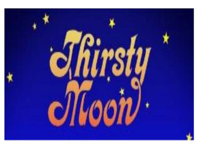 logo Thirsty Moon